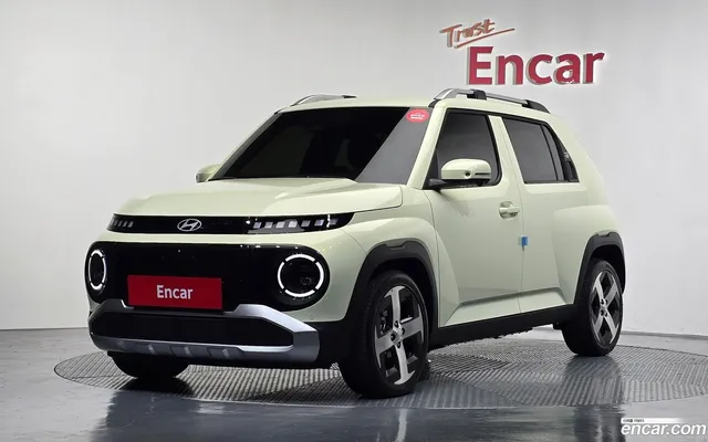 Hyundai Casper Electric — миниатюра 1