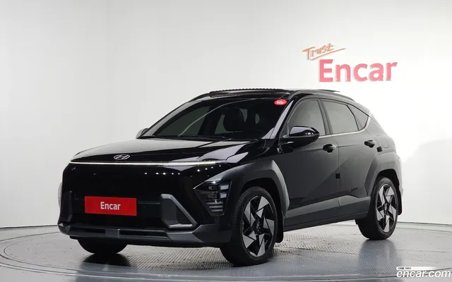 Hyundai Kona (SX2) 1.6 2WD — миниатюра 1