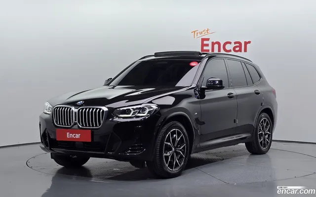 BMW X3 (G01) xDrive 20i M — миниатюра 1