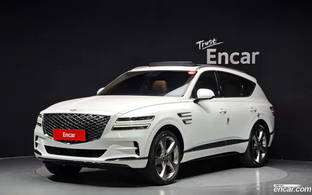 Genesis GV80 3.0 AWD — миниатюра 1