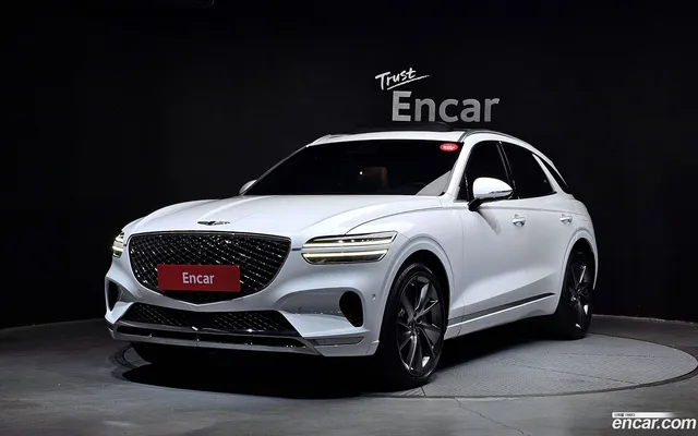 Genesis GV70 2.5T 2WD — миниатюра 1