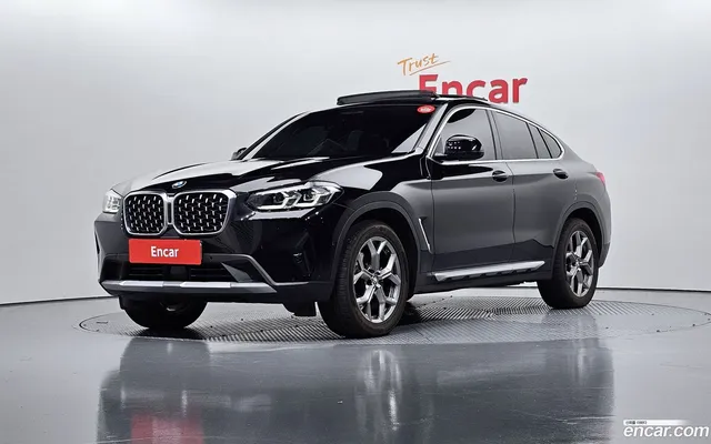 BMW X4 (G02) xDrive20i xLine — миниатюра 1