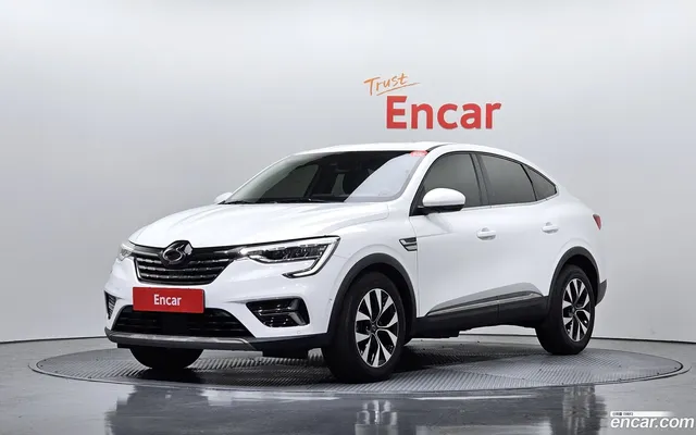 Renault Samsung XM3 (Arkana) 1.6 GTe RE — миниатюра 1