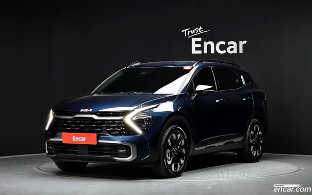 Kia Sportage 1.6 2WD — миниатюра 1