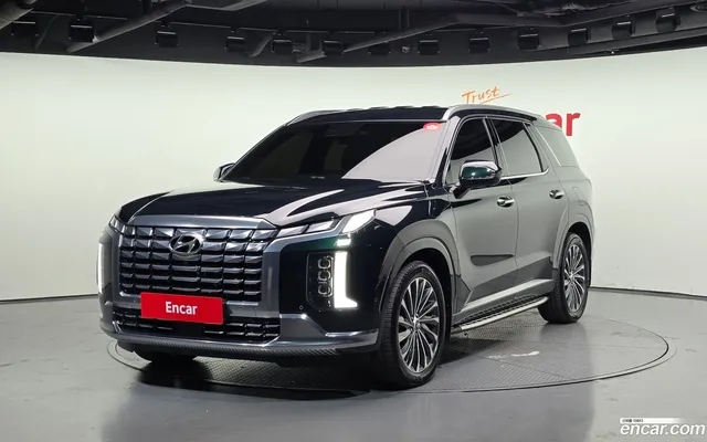 Hyundai Palisade 2.2 2WD — миниатюра 1