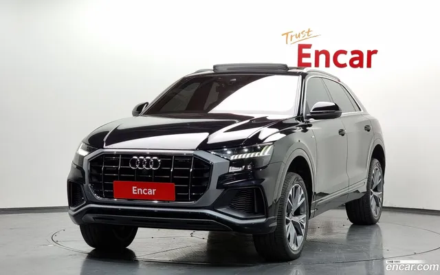 Audi Q8 (4M) 50 TDI — миниатюра 1