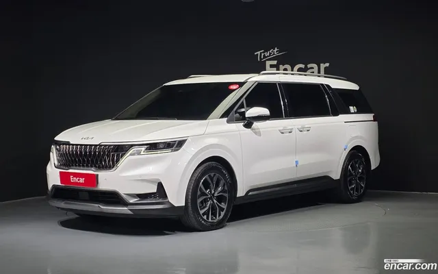 Kia Carnival 9 — миниатюра 1