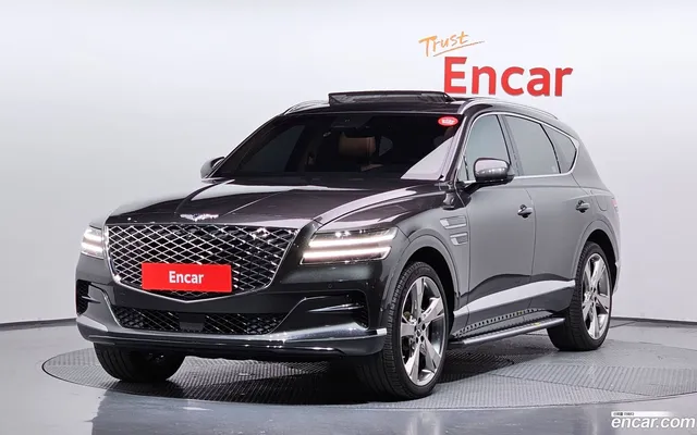Genesis GV80 2.5T AWD — миниатюра 1