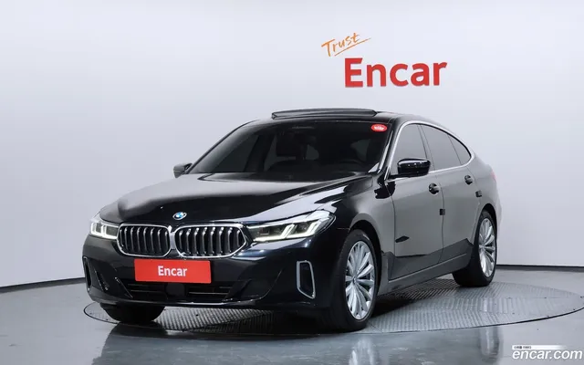 BMW 6 Series GT (G32) 620d — миниатюра 1