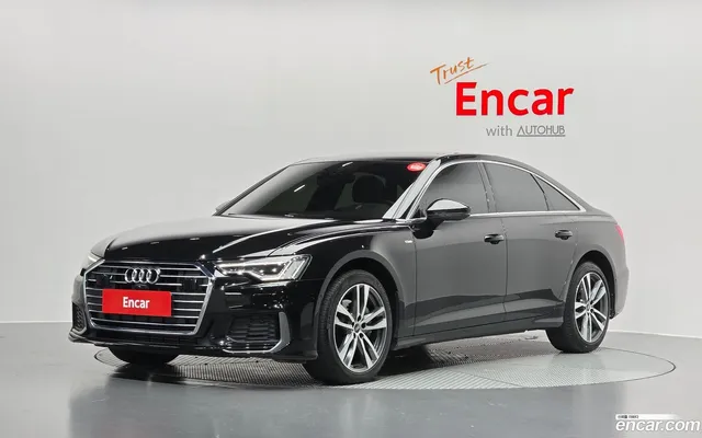 Audi A6 (C8) 45 TFSI — миниатюра 1