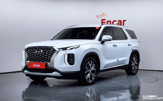 Hyundai Palisade 2.2 2WD — миниатюра 1