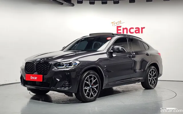 BMW X4 (G02) xDrive20i M — миниатюра 1