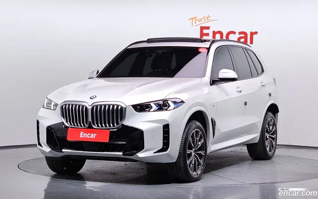 BMW X5 (G05) xDrive 30d M — миниатюра 1