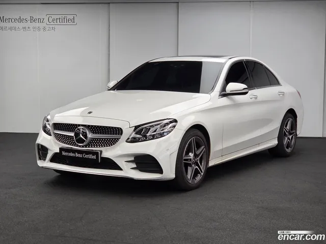 Mercedes-Benz C- W205 C200 AMG Line — миниатюра 1