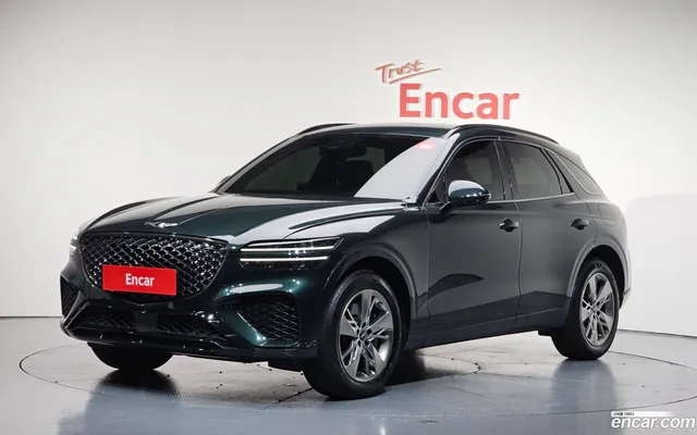 Genesis GV70 2.5T 2WD — миниатюра 1