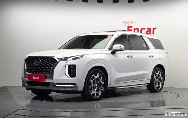 Hyundai Palisade 2.2 4WD — миниатюра 1