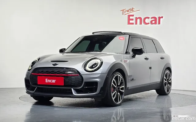 MINI Cooper S Clubman JCW — миниатюра 1