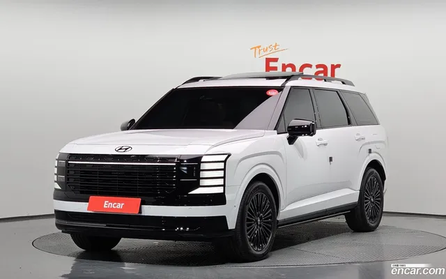 Hyundai Palisade (LX3) HEV 2.5T 4WD 9 — миниатюра 1