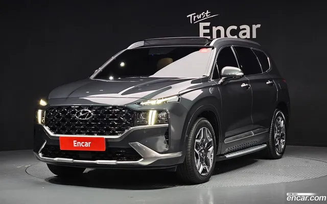 Hyundai Santa Fe HEV 1.6 2WD — миниатюра 1