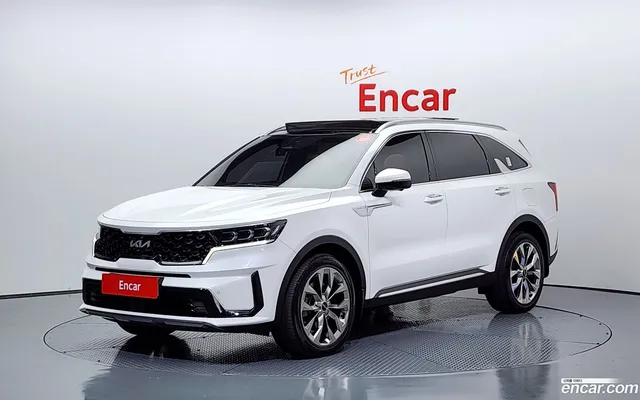 Kia Sorento 2.5T 2WD — миниатюра 1