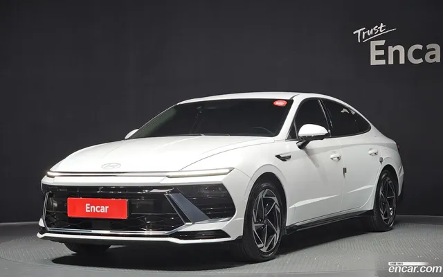 Hyundai (DN8) — миниатюра 1