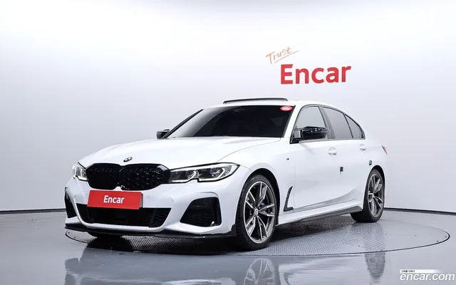 BMW 3 Series (G20) M340i — миниатюра 1