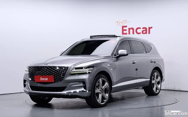Genesis GV80 3.5T AWD — миниатюра 1