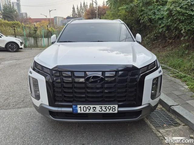 Hyundai Palisade 2.2 2WD — миниатюра 1