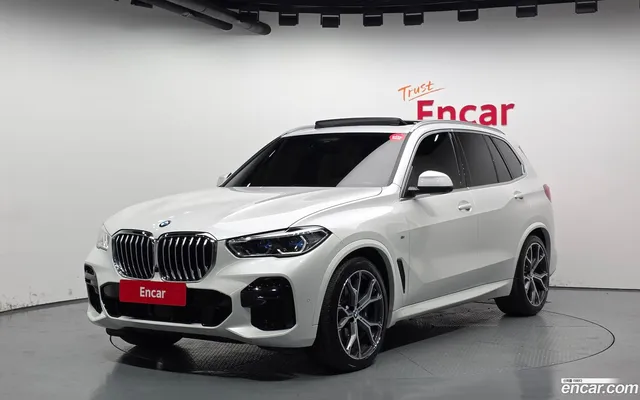 BMW X5 (G05) xDrive 30d M — миниатюра 1