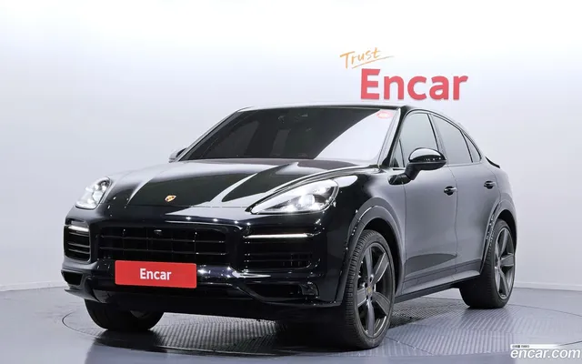 Porsche Cayenne (PO536) 3.0 — миниатюра 1