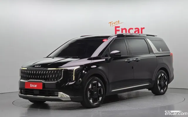 Kia Carnival 9 — миниатюра 1