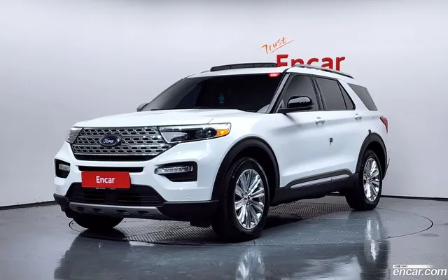 Ford Explorer 2.3 4WD — миниатюра 1