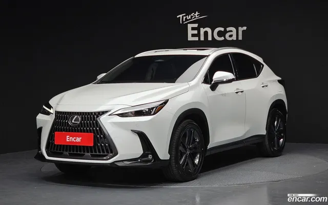 Lexus NX350h 2 — миниатюра 1