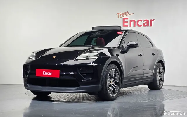 Porsche EV 4S — миниатюра 1