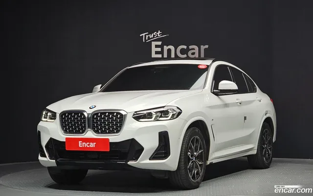 BMW X4 (G02) xDrive20i M — миниатюра 1