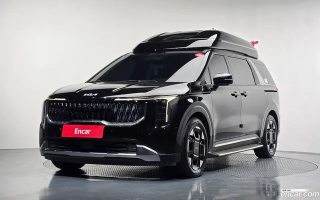Kia Carnival HEV 7 — миниатюра 1
