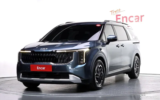 Kia Carnival 9 — миниатюра 1