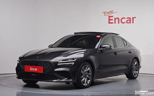 Genesis G70 2.5T 2WD — миниатюра 1