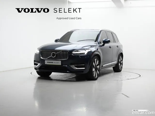 Volvo XC90 T8 — миниатюра 1
