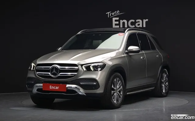 Mercedes-Benz GLE-Class (W167) GLE300d 4MATIC — миниатюра 1