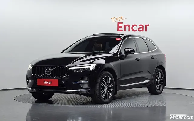 Volvo XC60 B5 — миниатюра 1