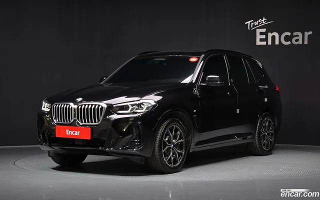 BMW X3 (G01) xDrive 20i M — миниатюра 1