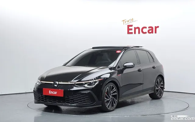 Volkswagen Golf 2.0 GTI — миниатюра 1