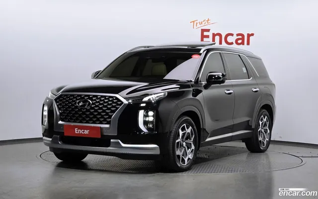 Hyundai Palisade 3.8 4WD — миниатюра 1