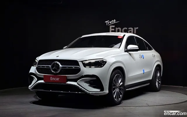Mercedes-Benz GLE-Class (W167) GLE450 4MATIC — миниатюра 1