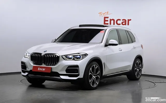 BMW X5 (G05) xDrive 30d xLine — миниатюра 1