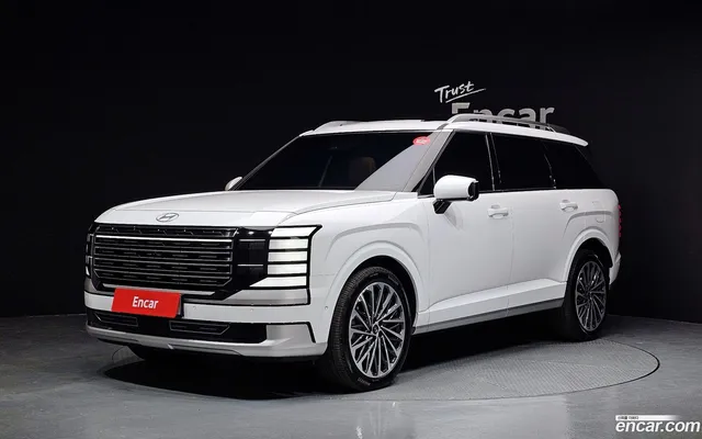 Hyundai Palisade (LX3) HEV 2.5T 4WD 9 — миниатюра 1