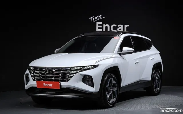 Hyundai Tucson Hybrid (NX4) 2WD — миниатюра 1