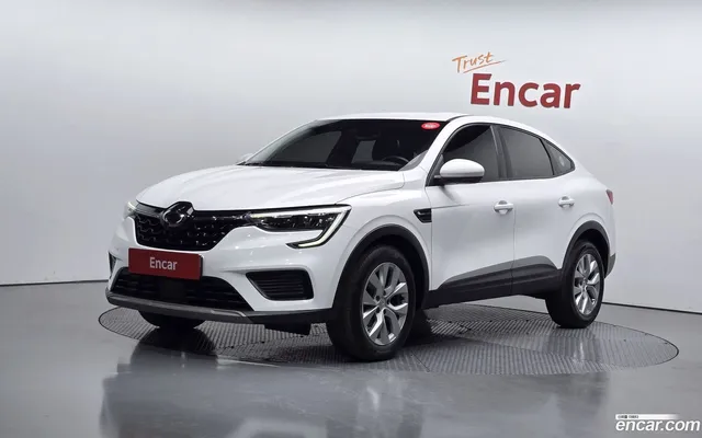 Renault Samsung XM3 (Arkana) 1.6 GTe LE — миниатюра 1