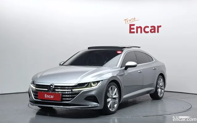Volkswagen Arteon 2.0 TDI — миниатюра 1